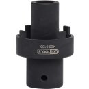 KS-TOOLS 3/4" Zapfenschlüssel für Hinterachs-Wellenflansch