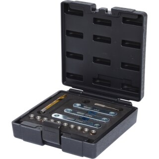 KS-TOOLS Gewinde-Reparatursatz M9 x 1,25, 16-tlg.