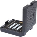 KS-TOOLS Gewinde-Reparatursatz M9 x 1,25, 16-tlg.