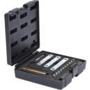 KS-TOOLS Gewinde-Reparatursatz M9 x 1,25, 16-tlg.