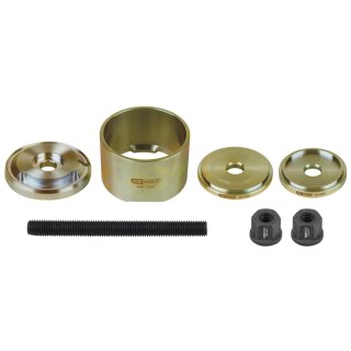 KS-TOOLS Silentlagerwerkzeug-Satz, 7-tlg., für Volkswagen/Audi/Seat/Skoda