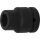 BGS technic Kraft-Steckschlüssel-Einsatz Sechskant | Antrieb Innenvierkant 20 mm (3/4") | SW 17 mm