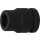 BGS technic Kraft-Steckschlüssel-Einsatz Sechskant | Antrieb Innenvierkant 20 mm (3/4") | SW 19 mm