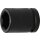BGS technic Kraft-Steckschlüssel-Einsatz Sechskant | Antrieb Innenvierkant 20 mm (3/4") | SW 26 mm