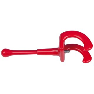 KS-TOOLS Gegenhalter mit Schutzisolierung, 25-50 mm