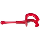 KS-TOOLS Gegenhalter mit Schutzisolierung, 25-50 mm