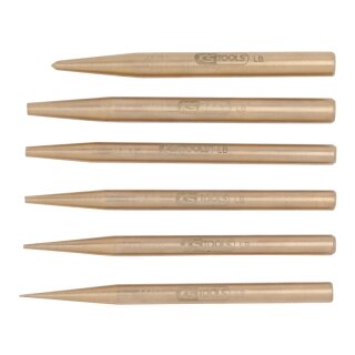 KS-TOOLS BRONZEplus Durchtreibersatz, 6-tlg.