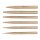 KS-TOOLS BRONZEplus Durchtreibersatz, 6-tlg.
