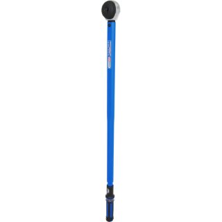 KS-TOOLS 3/4" ERGOTORQUE®precision Ratschen-Drehmomentschlüssel Drehknopf, 100-550Nm