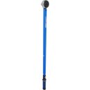 KS-TOOLS 3/4" ERGOTORQUE®precision Ratschen-Drehmomentschlüssel Drehknopf, 100-550Nm