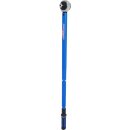 KS-TOOLS 3/4" ERGOTORQUE®precision Ratschen-Drehmomentschlüssel Drehknopf, 100-550Nm