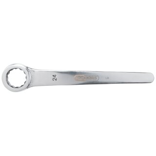 KS-TOOLS EDELSTAHL Einringschlüssel, 41mm