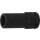BGS technic Kraft-Steckschlüssel-Einsatz Sechskant, tief | Antrieb Innenvierkant 20 mm (3/4") | SW 21 mm