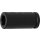 BGS technic Kraft-Steckschlüssel-Einsatz Sechskant, tief | Antrieb Innenvierkant 20 mm (3/4") | SW 22 mm