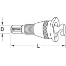 KS-TOOLS Aushalser, 15mm