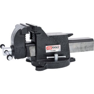 KS-TOOLS Parallel-Schraubstock, 5"