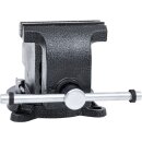 KS-TOOLS Parallel-Schraubstock, 5"