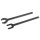KS-TOOLS Lüfter-Naben-Schlüssel-Satz für Land Rover, 2-tlg.