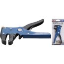 Kraftmann Automatische Abisolierzange | 0,2 - 6 mm²...