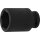 BGS technic Kraft-Steckschlüssel-Einsatz Sechskant, tief | Antrieb Innenvierkant 20 mm (3/4") | SW 41 mm