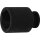 BGS technic Kraft-Steckschlüssel-Einsatz Sechskant, tief | Antrieb Innenvierkant 20 mm (3/4") | SW 46 mm
