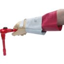 KS-TOOLS 1/2" Umschaltknarre mit Schutzisolierung,...
