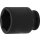 BGS technic Kraft-Steckschlüssel-Einsatz Sechskant, tief | Antrieb Innenvierkant 20 mm (3/4") | SW 50 mm