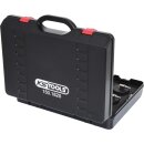 KS-TOOLS Turbolader-Bajonett-Ladeluft-System-Prüfkoffer-Satz, 13-tlg.