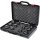 KS-TOOLS Turbolader-Bajonett-Ladeluft-System-Prüfkoffer-Satz, 13-tlg.