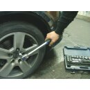 KS-TOOLS 1/2" CHROMEplus Steckschlüssel-Satz, 22-tlg.