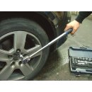 KS-TOOLS 1/2" CHROMEplus Steckschlüssel-Satz, 22-tlg.