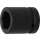 BGS technic Kraft-Steckschlüssel-Einsatz Sechskant | Antrieb Innenvierkant 25 mm (1") | SW 32 mm