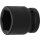 BGS technic Kraft-Steckschlüssel-Einsatz Sechskant | Antrieb Innenvierkant 25 mm (1") | SW 41 mm