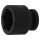 BGS technic Kraft-Steckschlüssel-Einsatz Sechskant | Antrieb Innenvierkant 25 mm (1") | SW 50 mm