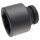 BGS technic Kraft-Steckschlüssel-Einsatz Sechskant | Antrieb Innenvierkant 25 mm (1") | SW 55 mm