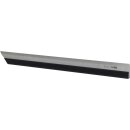 KS-TOOLS Präzisions-Haarlineal, 600mm