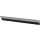 KS-TOOLS Präzisions-Haarlineal, 600mm