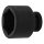 BGS technic Kraft-Steckschlüssel-Einsatz Sechskant | Antrieb Innenvierkant 25 mm (1") | SW 60 mm