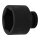 BGS technic Kraft-Steckschlüssel-Einsatz Sechskant | Antrieb Innenvierkant 25 mm (1") | SW 65 mm