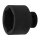 BGS technic Kraft-Steckschlüssel-Einsatz Sechskant | Antrieb Innenvierkant 25 mm (1") | SW 70 mm