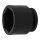 BGS technic Kraft-Steckschlüssel-Einsatz Sechskant | Antrieb Innenvierkant 25 mm (1") | SW 75 mm