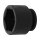 BGS technic Kraft-Steckschlüssel-Einsatz Sechskant | Antrieb Innenvierkant 25 mm (1") | SW 80 mm