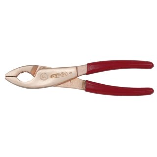 KS-TOOLS BERYLLIUMplus Gasrohrzange 210 mm