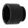 BGS technic Kraft-Steckschlüssel-Einsatz Sechskant | Antrieb Innenvierkant 25 mm (1") | SW 85 mm