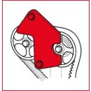 KS-TOOLS Motoreinstell-Werkzeug-Satz für Renault, 18-tlg.