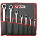 KS-TOOLS CLASSIC Ratschenringschlüssel-Satz,...