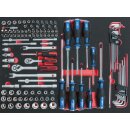 KS-TOOLS 1/4"+3/8“ SCS...