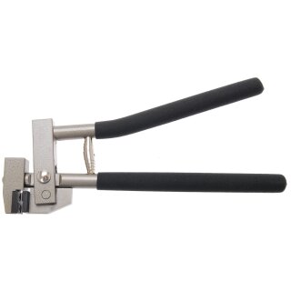 BGS technic Absetzzange | für Blechkanten bis 1 mm
