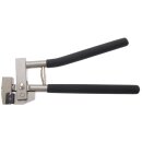 BGS technic Absetzzange | für Blechkanten bis 1 mm