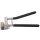 BGS technic Absetzzange | für Blechkanten bis 1 mm
